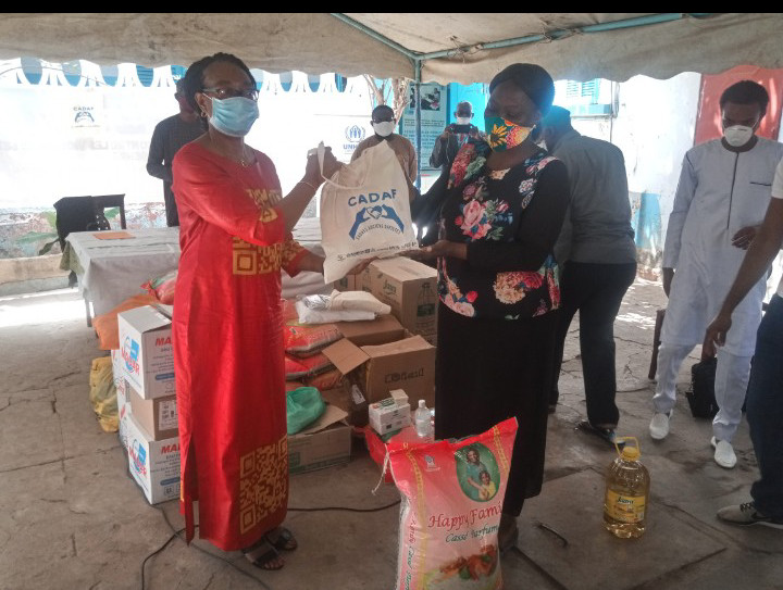 Coronavirus: les réfugiés invités à observer le respect des mesures barrières édictées par les autorités sanitaires