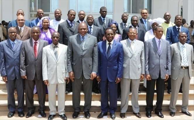 Au Mali, le projet d'une intervention militaire de la Cédéao est au point mort