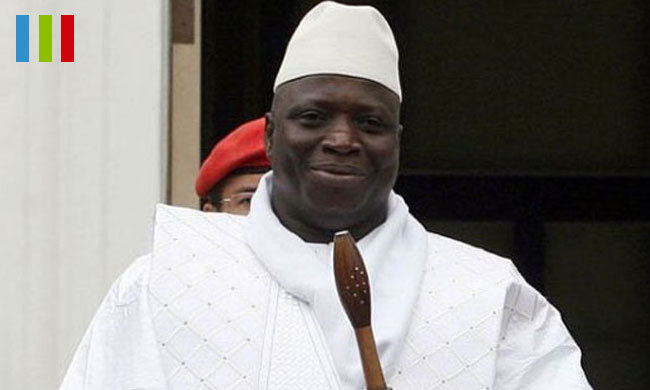 Gambie : 03 sénégalais sur la liste des prisonniers à exécuter par Yaya Jammeh