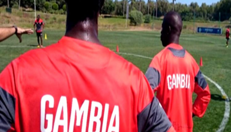 Covid-19: Officiel ! la Fédération gambienne de football annule la saison 2019-2020