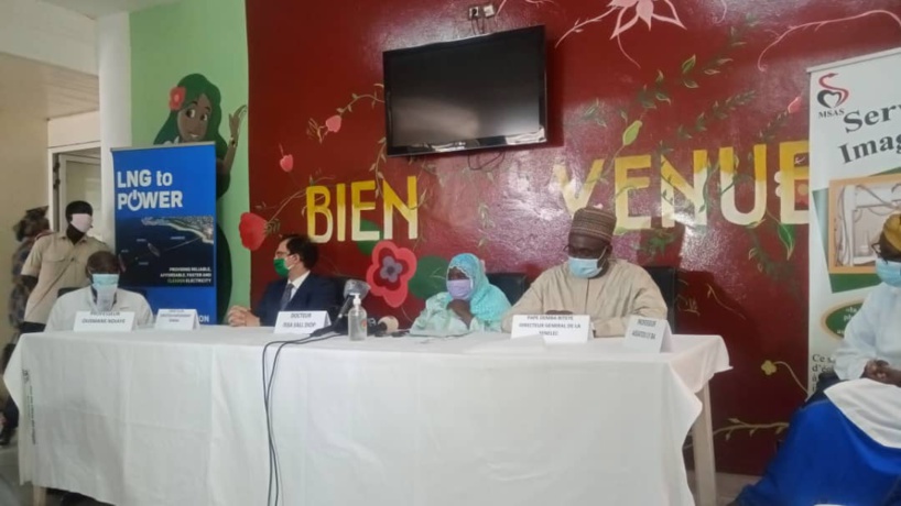 La Senelec et la société turque d’énergie Karpowership vont offrir un électroencéphalogramme à l’hôpital Albert Royer La Senelec et la société turque d’énergie Karpowership vont offrir un électroencéphalogramme à l’hôpital Albert Royer