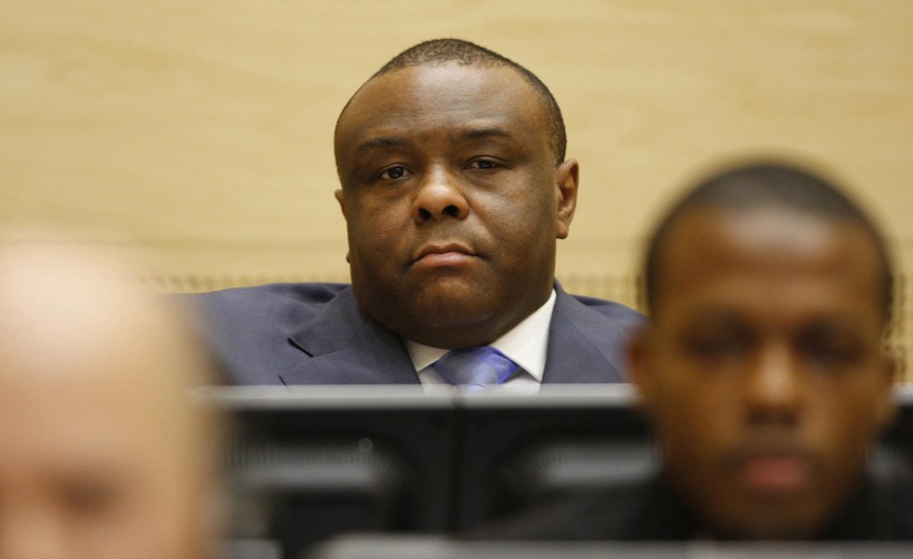 La CPI déboute Jean-Pierre Bemba de sa demande de compensation financière La CPI déboute Jean-Pierre Bemba de sa demande de compensation financière