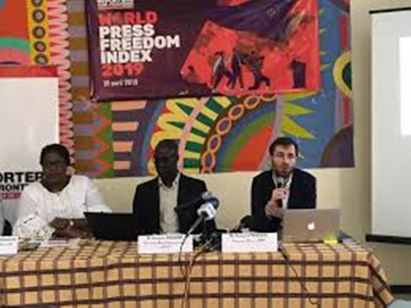 Le Covid-19 est un accélérateur de la répression contre les journalistes en Afrique (RSF)