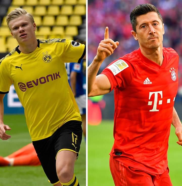 Covid-19: Dortmund - Bayern, le premier grand choc de la reprise