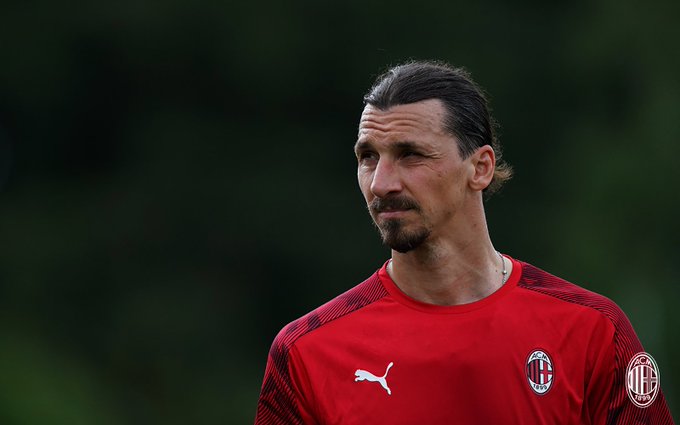 As Milan: bonne nouvelle pour Zlatan Ibrahimovic !