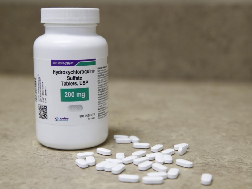 Un infectiologue marocain balaie l’étude de Lancet contre la Chloroquine Un infectiologue marocain balaie l’étude de Lancet contre la Chloroquine