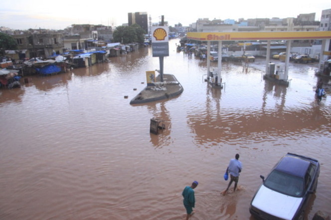 Inondations dans la ville sainte: 04 morts à Touba et Bambey