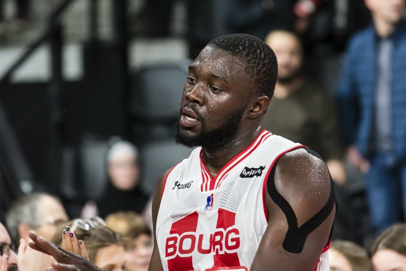 Basketball: Youssou Ndoye sera au Real Bétis la saison prochaine