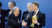 FIFA: Enquête sur l'attribution des Mondiaux 2018 et 2022