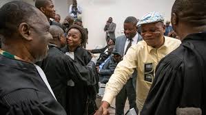 Destitution de Jean-Marc Kabund en RDC: le député Jean-Jacques Mamba relaxé