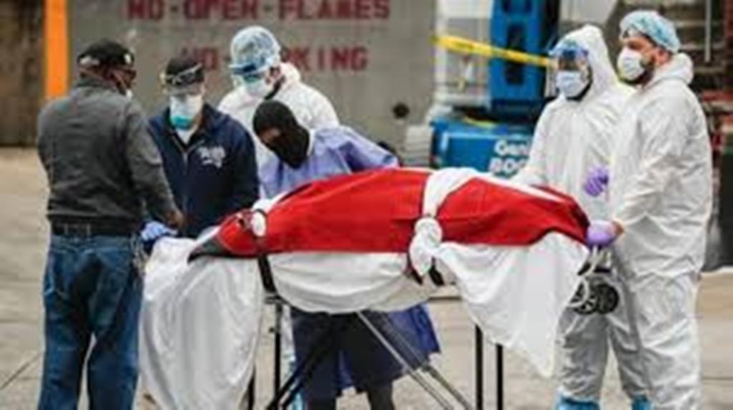 Coronavirus dans le monde, 1.401 morts en 24h et plus de 100.000 morts aux Etats-Unis Coronavirus dans le monde, 1.401 morts en 24h et plus de 100.000 morts aux Etats-Unis