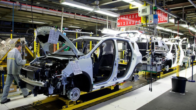 Renault supprime 15 000 emplois dans le monde, dont 4 600 en France