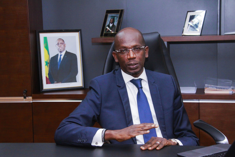 Il faut augmenter le coût de l'eau pour un meilleur assainissement au Sénégal, selon Lansana Gagny Sakho Il faut augmenter le coût de l'eau pour un meilleur assainissement au Sénégal, selon Lansana Gagny Sakho