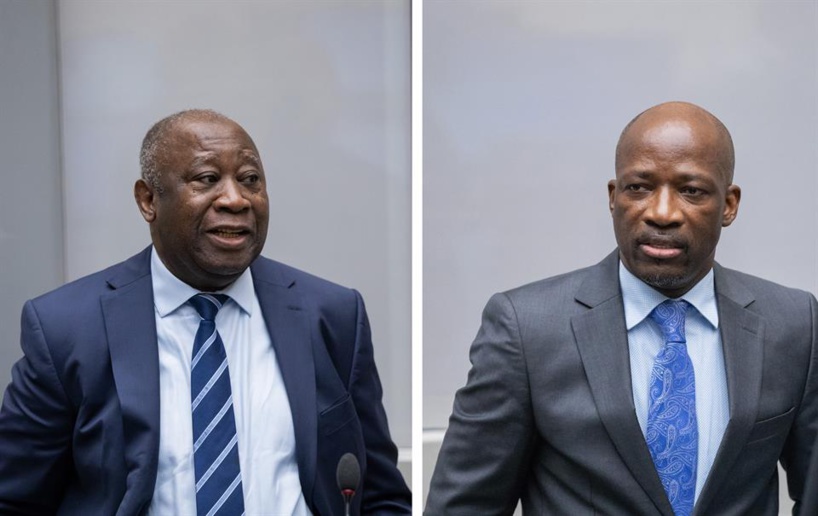 La Chambre d'appel de la CPI modifie les conditions de mise en liberté de MM. Gbagbo et Blé Goudé