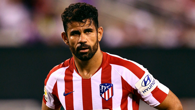 La justice espagnole réclame 6 mois de prison pour Diego Costa La justice espagnole réclame 6 mois de prison pour Diego Costa