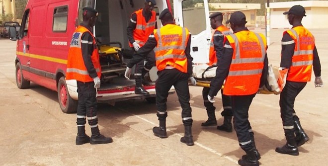 Un conducteur de camion meurt sur le coup après le dérapage de son véhicule vers Thies