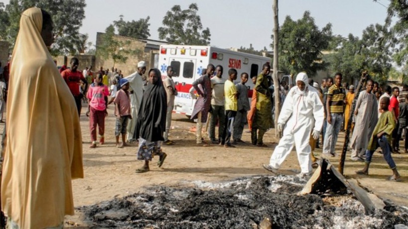 Burkina: Plus de 20 personnes tuées dans un marché de bétail à Kompienbiga (Est) . Burkina: Plus de 20 personnes tuées dans un marché de bétail à Kompienbiga (Est) .