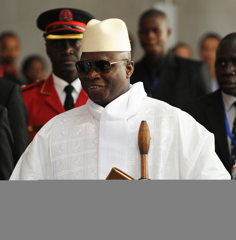 Exécution en Gambie: des ONG sénégalaises veulent stopper Yaya Jammeh