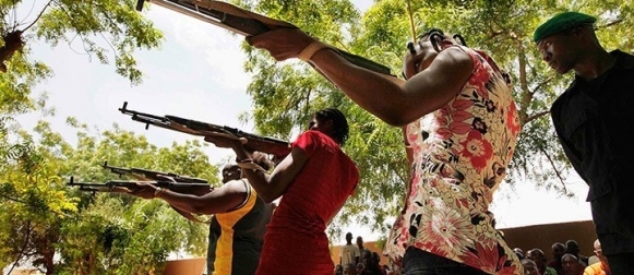 Mali: constitution de milices au nord comme au sud