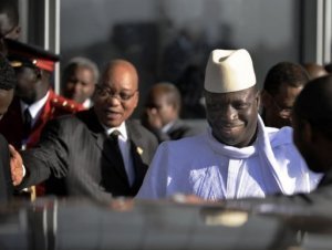 Gambie: les appels se multiplient pour arrêter l'exécution de condamnés à mort
