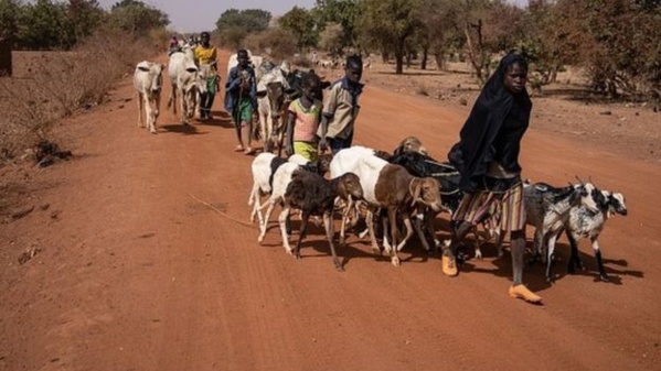 Au mois une cinquantaine de morts en 48 h dans des attaques au Burkina Faso Au mois une cinquantaine de morts en 48 h dans des attaques au Burkina Faso