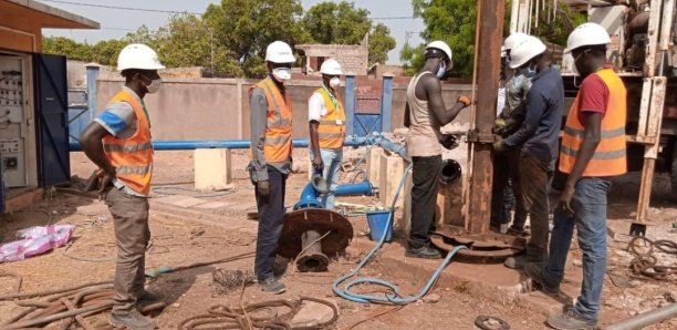 Mbour: trois (3) agents de Sen’Eau meurent dans l'explosion d’un ouvrage