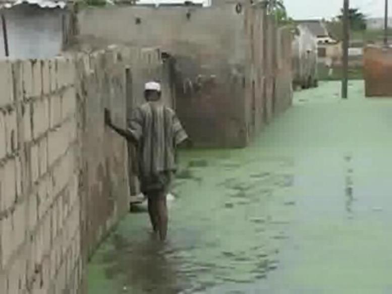 Aggravation des inondations: Mbaye Ndiaye pense à délocaliser les populations