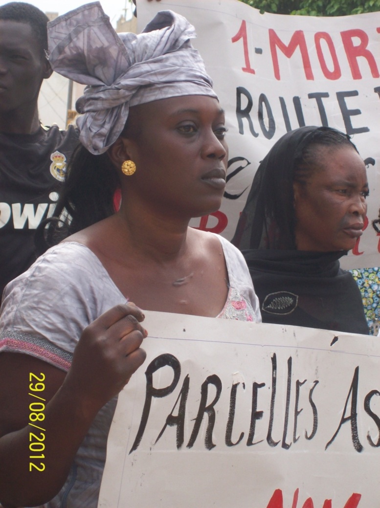 Parcelles Assainies : les populations des unités 01 à 06 sonnent le « y’en a marre » contre l’incompétence des autorités