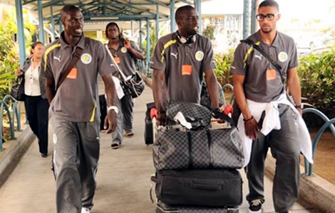 Côte d'ivoire vs Sénégal: les Lions refusent les hôtels proposés par la fédération ivoirienne