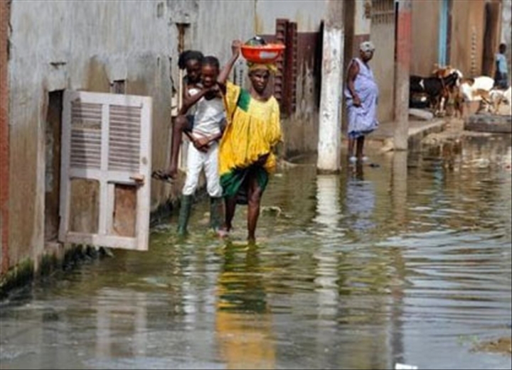 Inondations au Sénégal: Greenpeace en appelle à la responsabilité du gouvernement, à la solidarité nationale et internationale