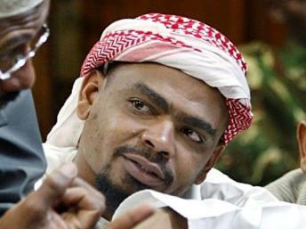 Le prédicateur Aboud Rogo Mohammed, tué le 27 août 2012.