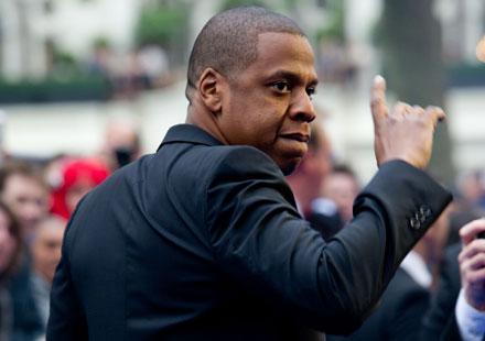 Jay-Z : le papa poule se montre enfin avec sa petite Blue Ivy