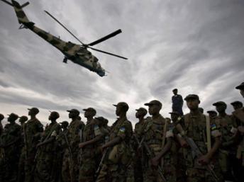 Le Rwanda annonce le retrait de 280 soldats de l'est de la RDC