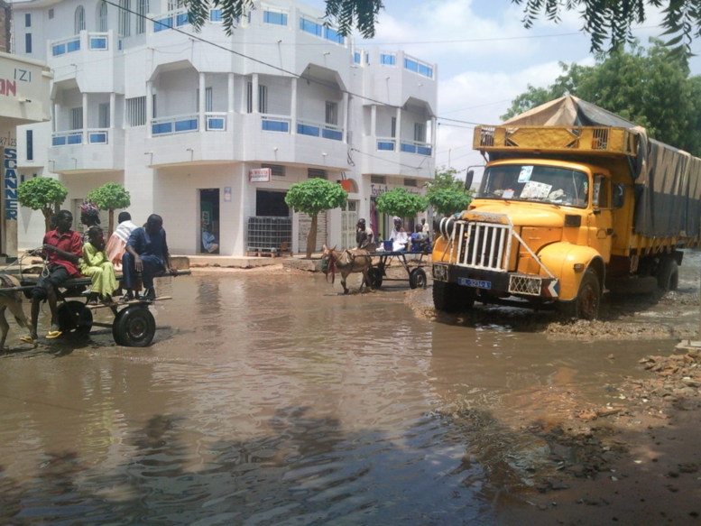 Collecte des dons pour les sinistrés : A Touba ça râle