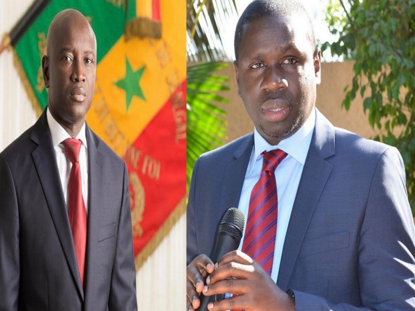 Covid-19/Allègement des mesures : Aly Ngouille Ndiaye et Me Youm face à la presse ce jeudi Covid-19/Allègement des mesures : Aly Ngouille Ndiaye et Me Youm face à la presse ce jeudi