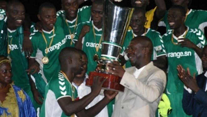 Ligue 1 nationale: le Casa champion du Sénégal pour la première fois