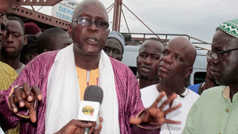 Levée de l'interdiction du transport interurbain: Gora Khouma demande aux chauffeurs d'être intransigeants avec les voyageurs Levée de l'interdiction du transport interurbain: Gora Khouma demande aux chauffeurs d'être intransigeants avec les voyageurs