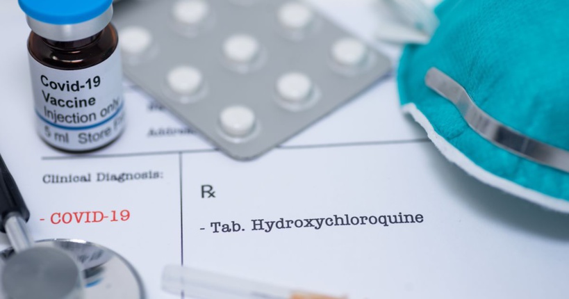 Étude sur l’Hydroxychloroquine: trois des quatre auteurs se…rétractent