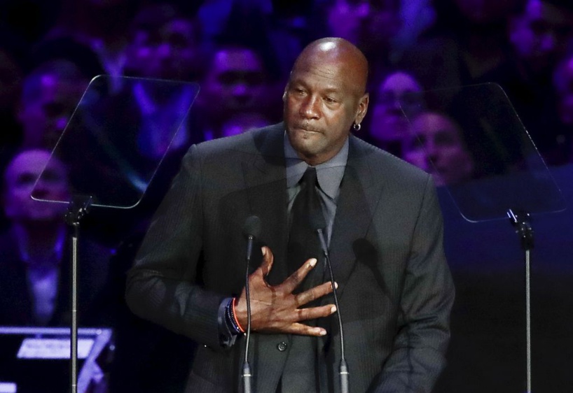 Michael Jordan débloque 100 millions pour financer la lutte contre les inégalités aux Etats-Unis