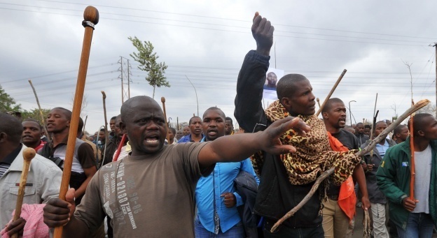 Marikana: les grévistes refusent un accord de sortie de crise