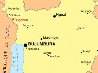 C’est à l’ambassade d’Afrique du Sud à Bujumbura que Roger Lumbala a trouvé refuge.