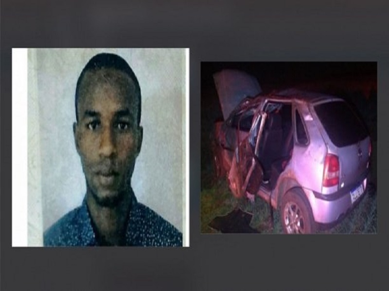 Accident tragique au Brésil : Abdoul Aziz Diallo décède après avoir fait plusieurs tonneaux avec son véhicule