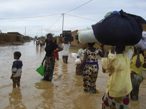 Aggravation des inondations à Diourbel : les populations en passe de déguerpir
