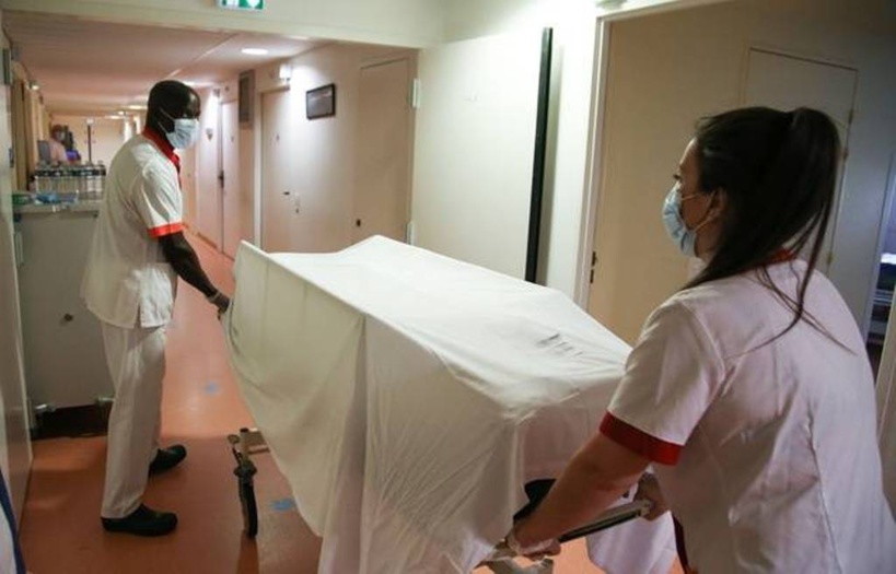 Coronavirus : 29.209 personnes sont décédées en France, dont 54 morts de plus en 24 heures dans les hôpitaux...