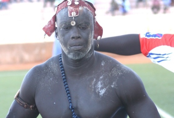 On a retrouvé le lutteur Paul Maurice au Mali: "pourquoi j'ai arrêté la lutte..."