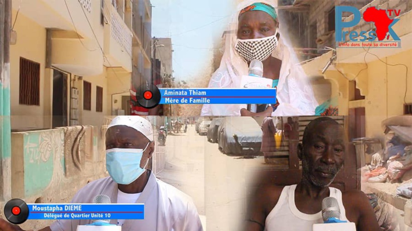 Aide alimentaire d'urgence: les populations des Parcelles Assainies n'ont toujours rien reçu (Vidéo) Aide alimentaire d'urgence: les populations des Parcelles Assainies n'ont toujours rien reçu (Vidéo)