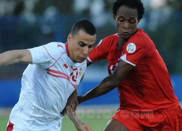Eliminatoires CAN 2013: Sierra Leone et Tunisie se neutralisent à Freetown