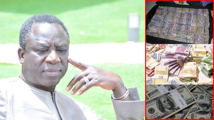 Affaire faux billets: il n'y aura plus de renvoi, le procès de Thione Seck se tiendra le 15 juin Affaire faux billets: il n'y aura plus de renvoi, le procès de Thione Seck se tiendra le 15 juin