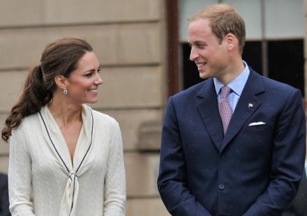 Kate et William : leur nid d'amour est... français !