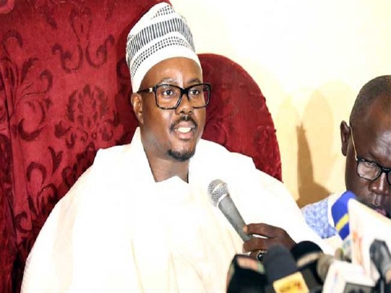 Cité dans le présumé scandale foncier du littoral, Serigne Bass Abdou Khadr face à la presse ce mercredi